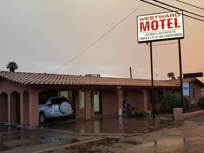 Westward motel