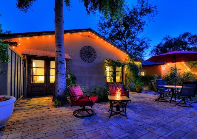 Winery suites of scottsdale