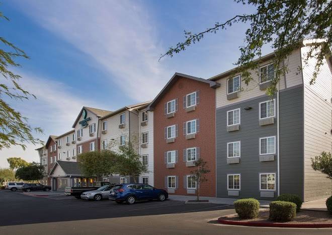 Woodspring suites phoenix i 10 west