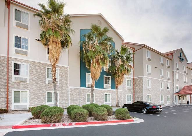 Woodspring suites phoenix peoria