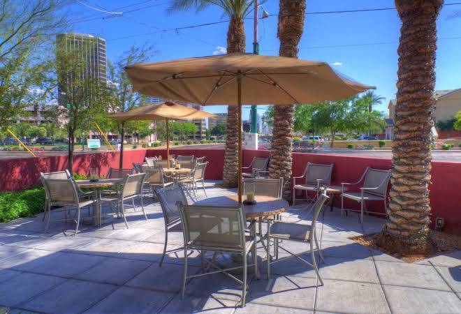 Ramada by wyndham phoenix midtown