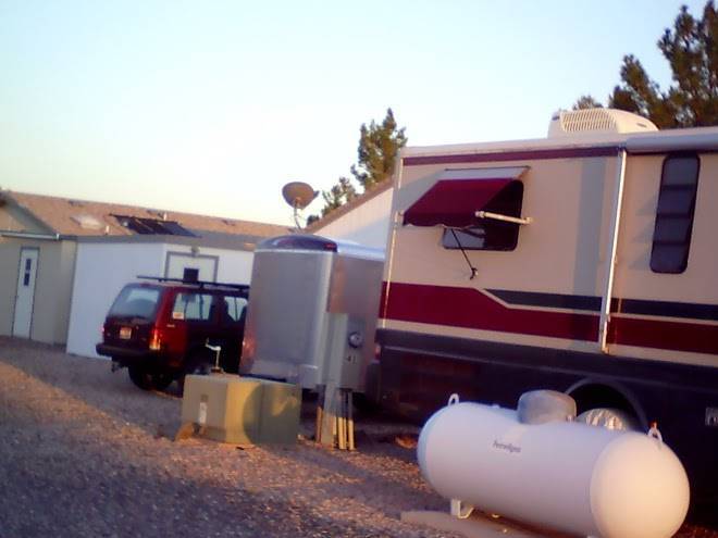 Adobe rv park