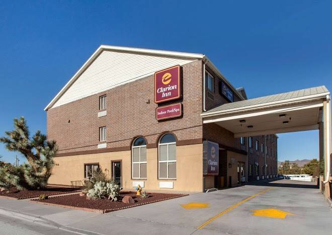 Clarion inn kingman i 40 route 66