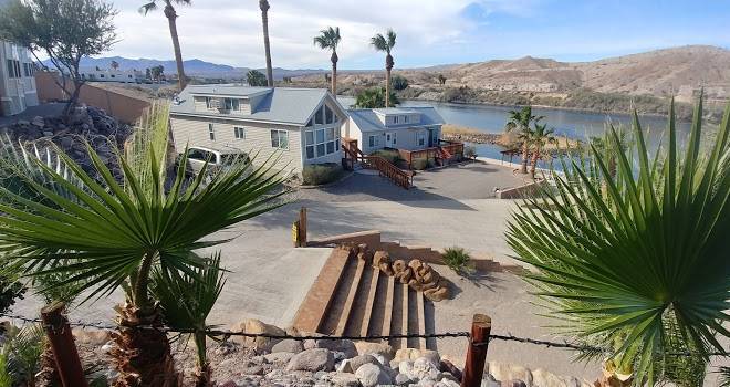 Colorado River Oasis Image