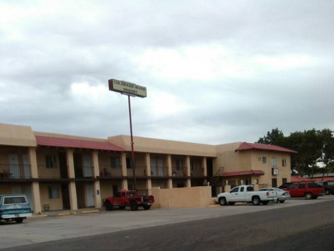 Colorado river resort