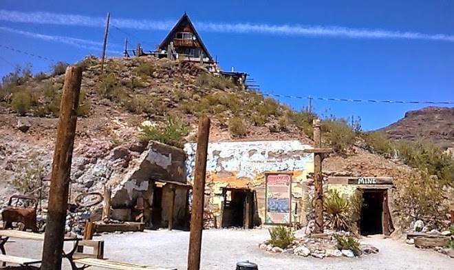 Crossroads rv park