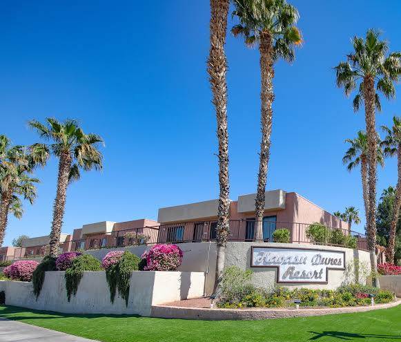 Havasu dunes resort