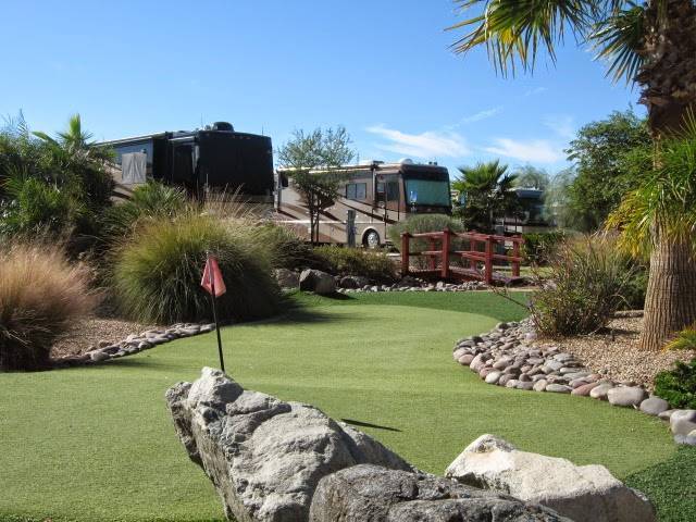 Havasu rv resort