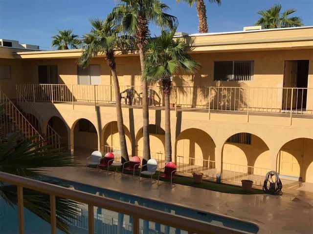 Hidden palms resort condominiums