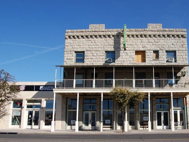 Hotel brunswick suites