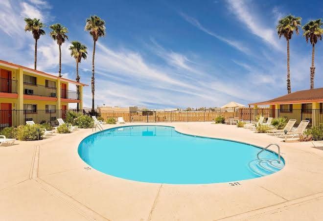 Knights inn lake havasu city