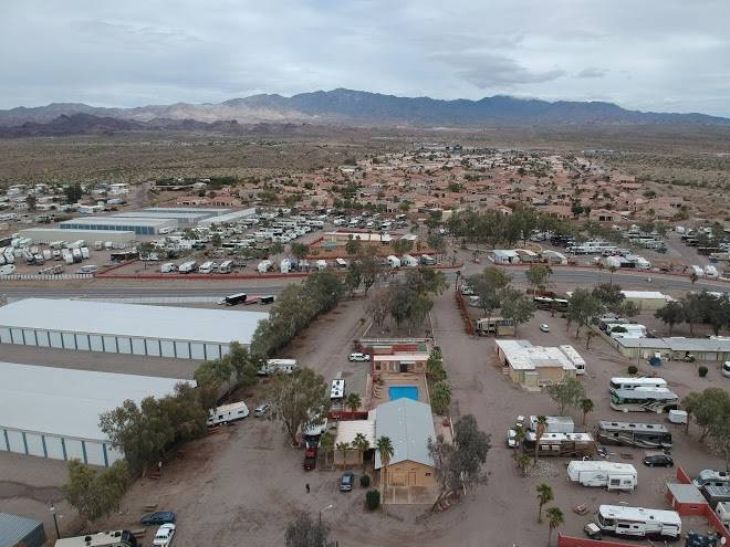 Lake havasu resort
