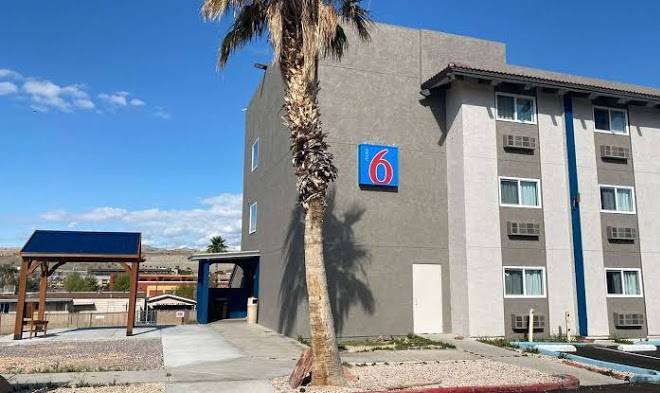 Motel 6 bullhead city az