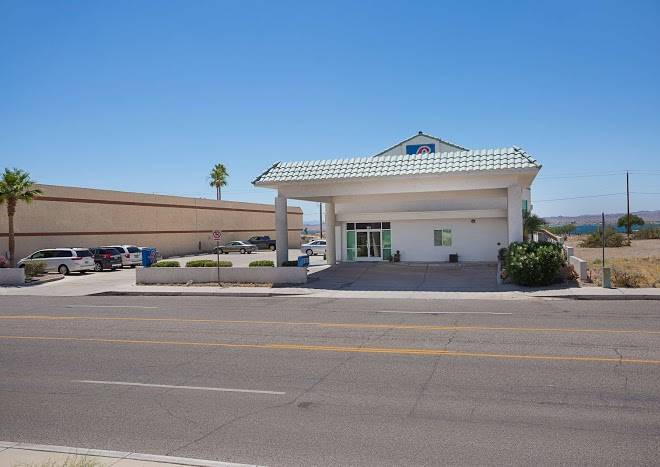 Motel 6 lake havasu az lakeside