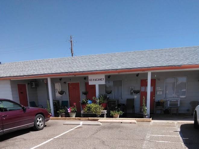 Palms motel