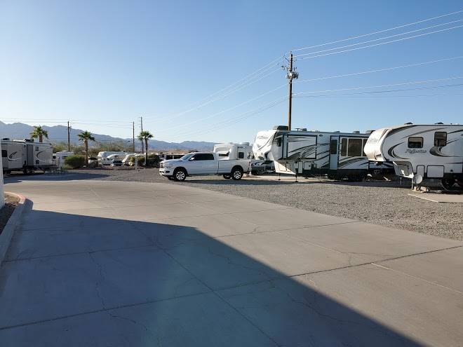 Prospectors rv resort & spa