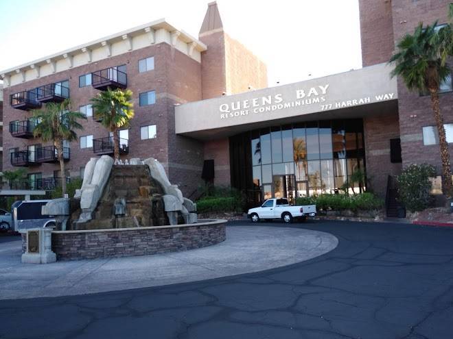 Queens bay resort condominiums