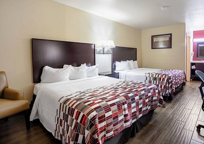 Red roof inn kingman
