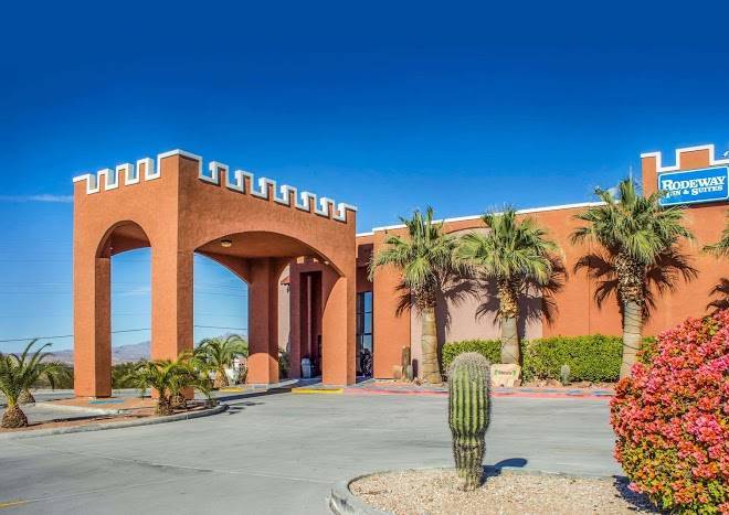 Rodeway inn & suites lake havasu city