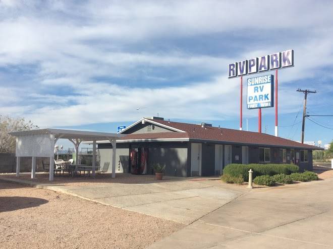 Sunrise rv park
