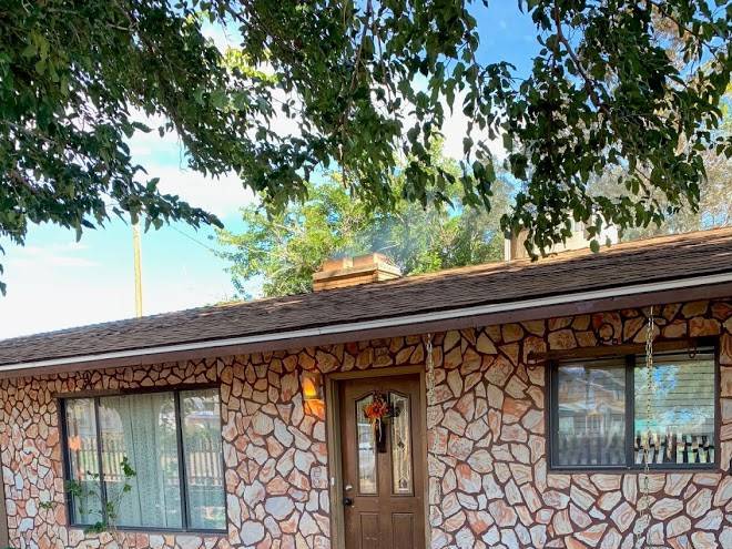 Zion's backyard bed and breakfast