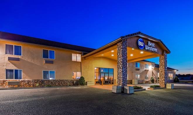 Best western snowflake inn