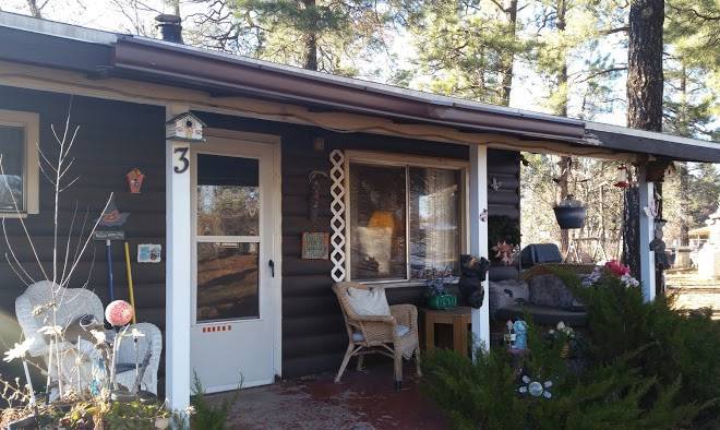 Blue ridge motel