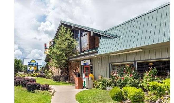 Days inn by wyndham show low