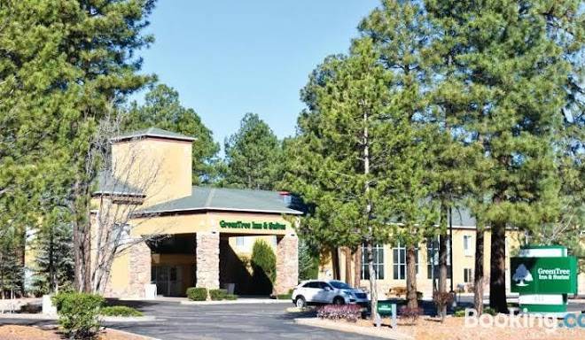 Greentree inn & suites pinetop