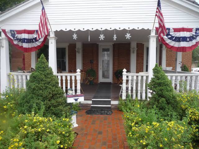Heritage inn bed and breakfast