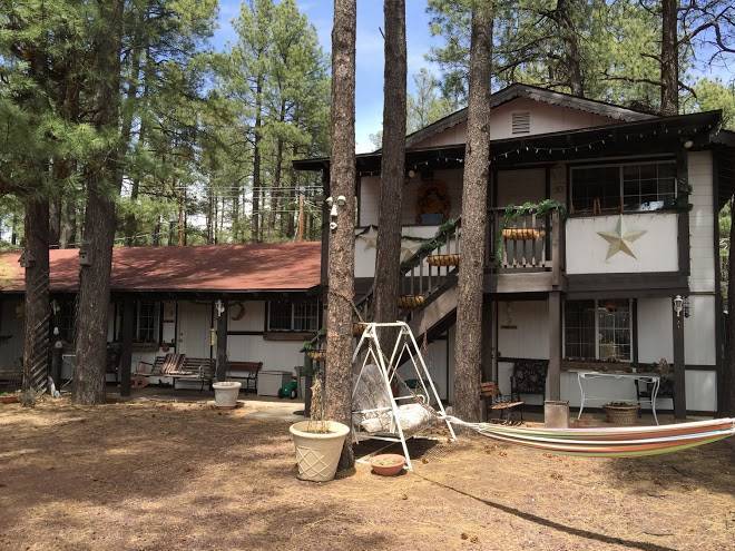 Mountain haven inn