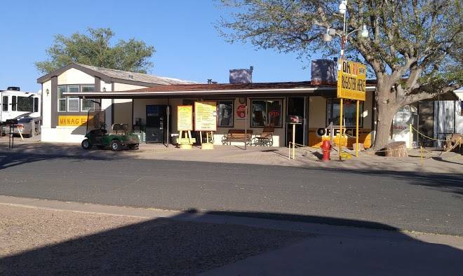 Ok rv park llc