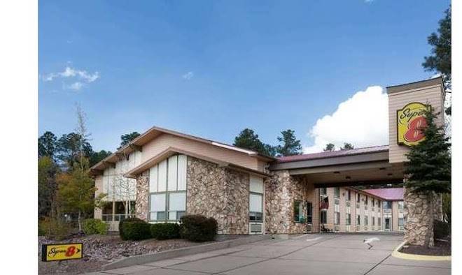 Super 8 by wyndham pinetop