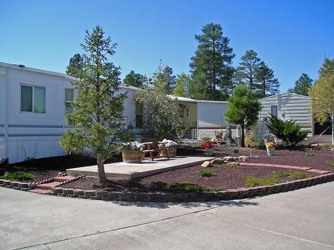 Venture in rv resort