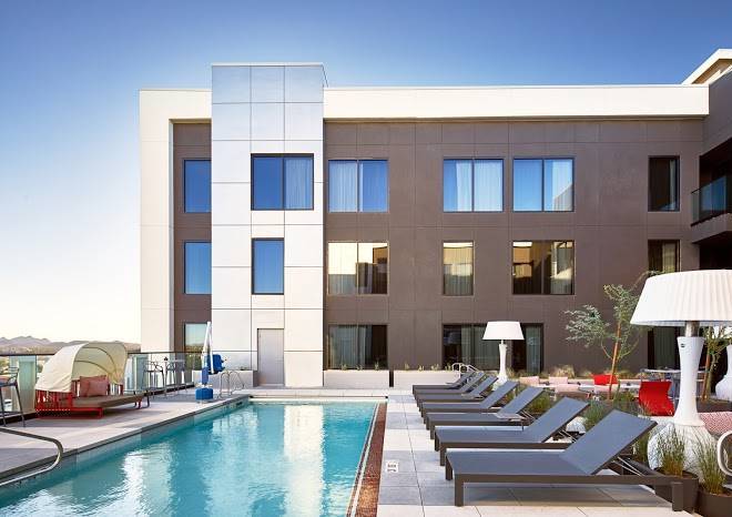 Ac hotel by marriott tucson downtown