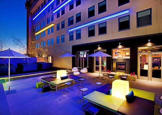 Aloft tucson university