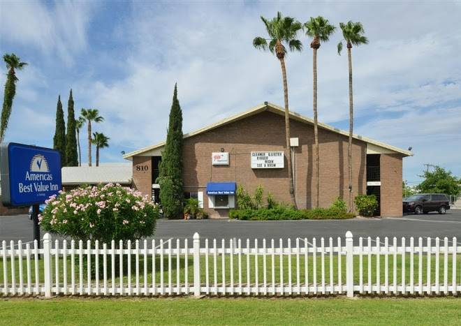 Americas Best Value Inn Tucson Image
