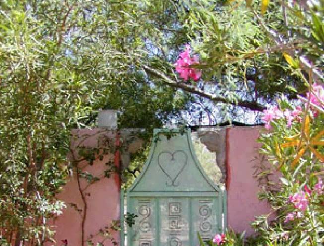 The azure gate bed and breakfast