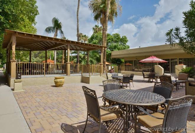 Best western tucson int'l airport hotel & suites