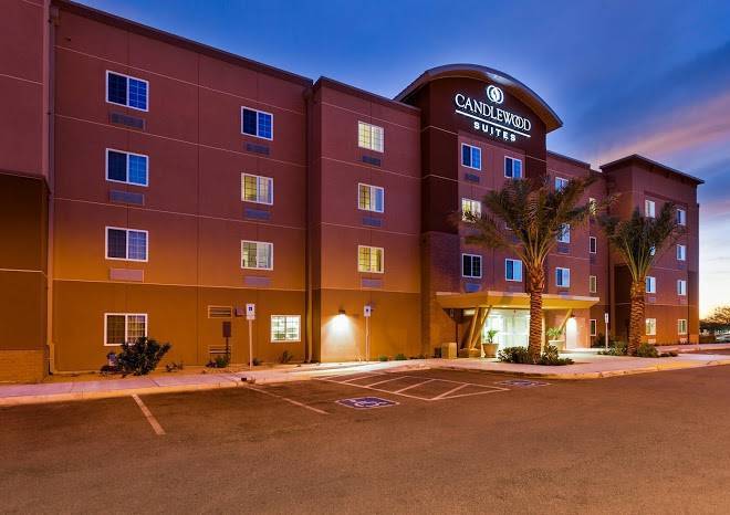 Candlewood Suites Tucson Image