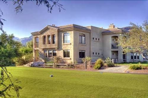 Casitas at sabino springs