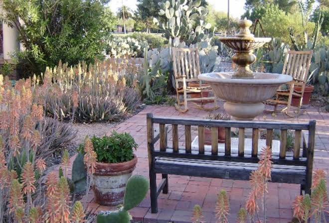 Catalina park inn bed and breakfast
