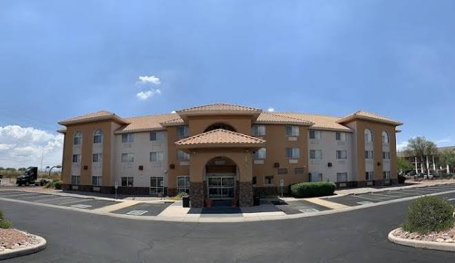Comfort inn & suites near kino sports complex