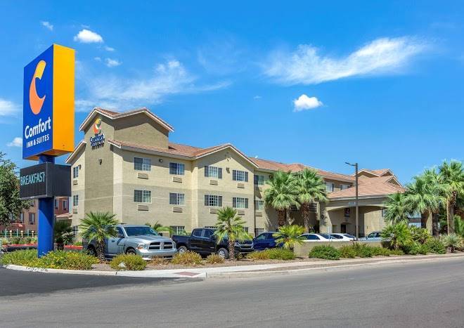 Comfort Inn & Suites North Tucson Marana Image