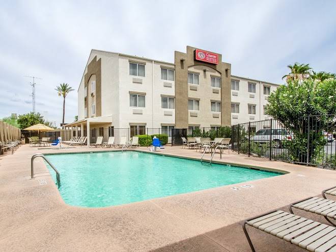 Comfort Suites At Tucson Mall Image