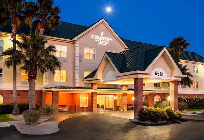 Country inn & suites by radisson tucson airport az