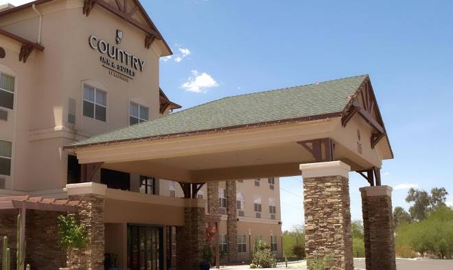 Country Inn & Suites By Radisson Tucson City Center Az Image