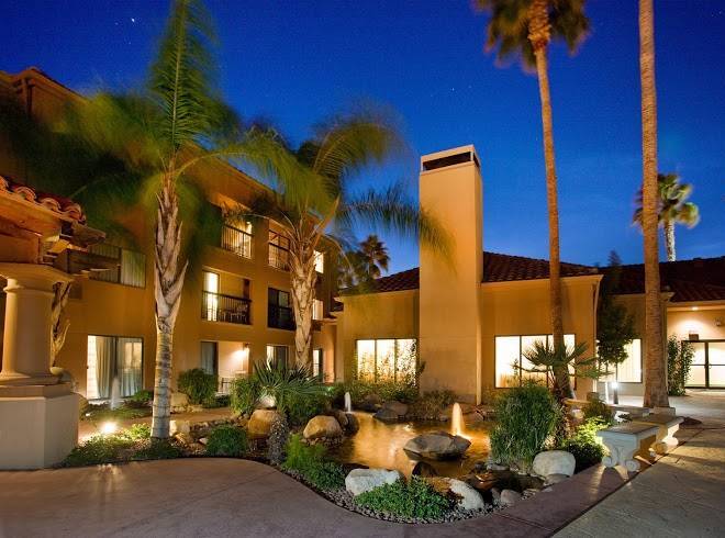Courtyard By Marriott Tucson Williams Centre Image