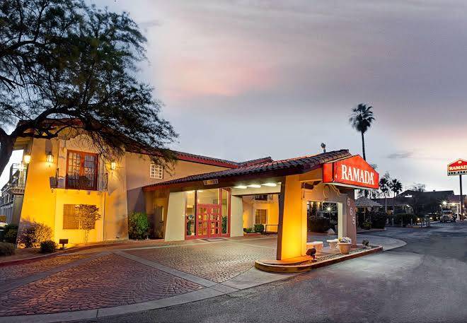 Days inn by wyndham tucson city center