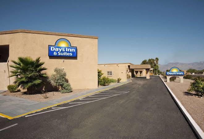 The Knights inn Tucson DMAF Area